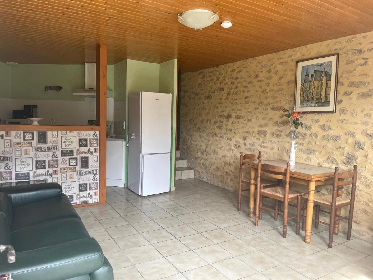 Petites Maisons Avec Piscine Sarlat-la-Canéda Exteriör bild